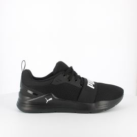 Wired run