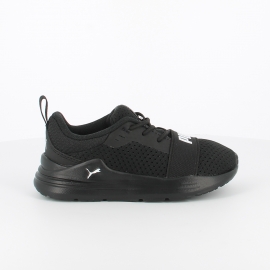 Wired run
