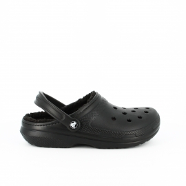 Classic lined clog
