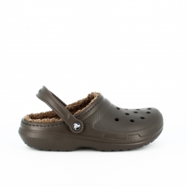 Classic lined clog